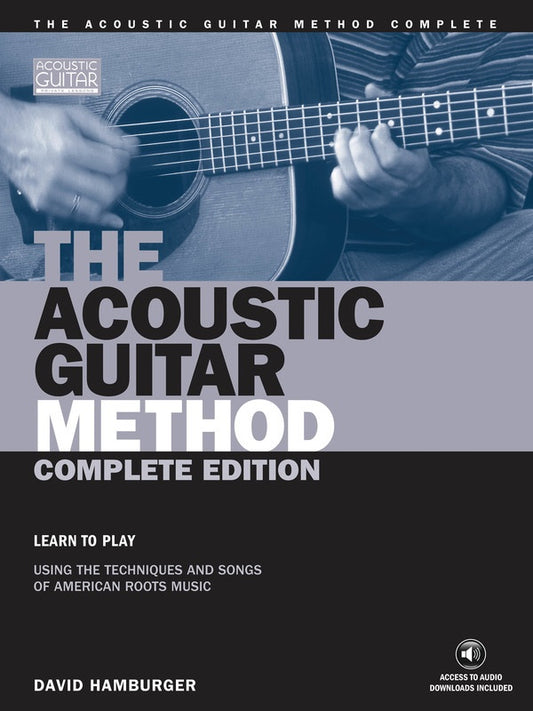 The Acoustic Guitar Method - Complete Edition - Music2u