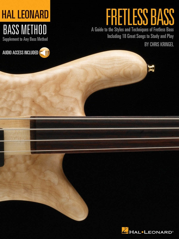 Fretless Bass - Music2u