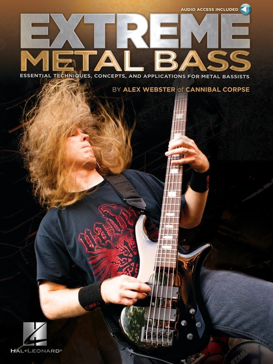 Extreme Metal Bass - Music2u
