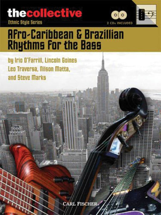Afro-Caribbean & Brazilian Rhythms for the Bass - Music2u