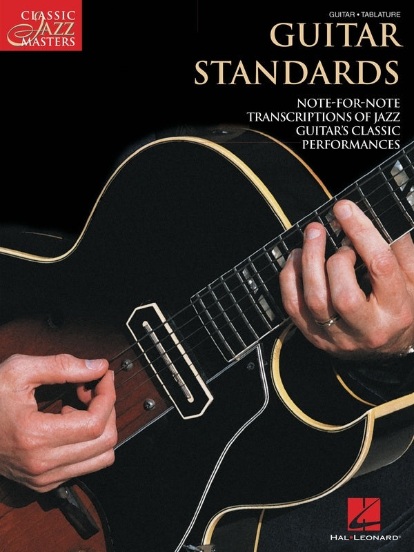 Guitar Standards Gtr Tab