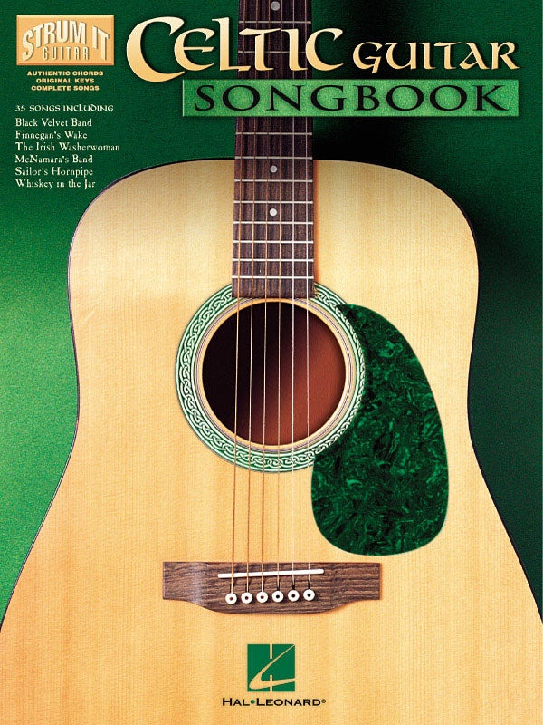 Celtic Songbook Strum It Guitar Gtr