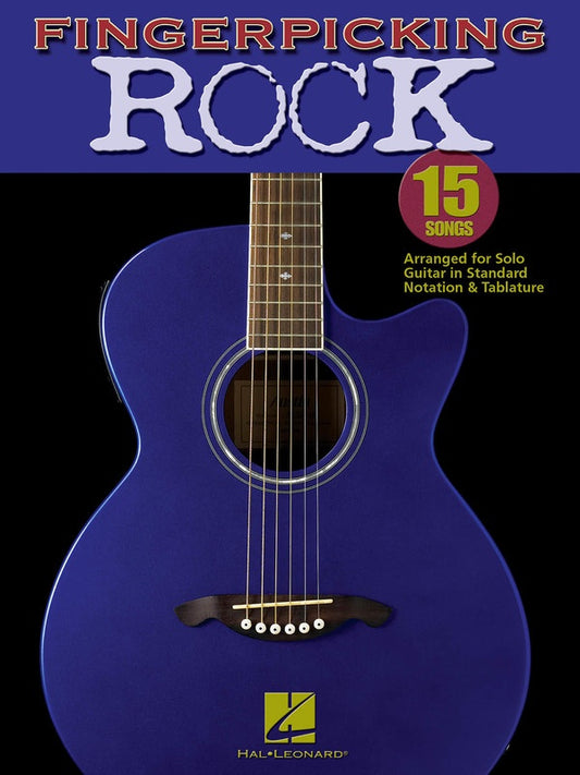 Fingerpicking Rock - Music2u