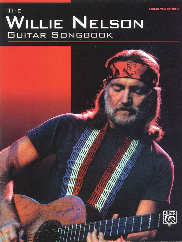 The Willie Nelson Guitar Songbook - Music2u