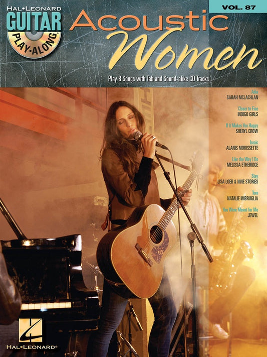 Acoustic Women - Music2u