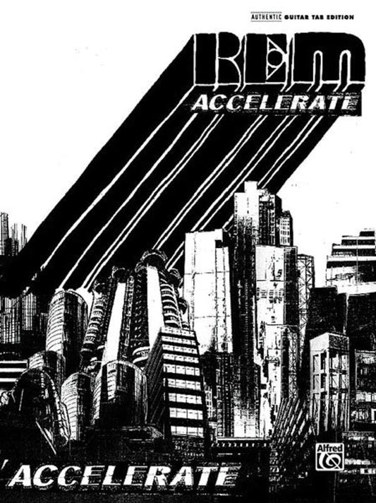R.E.M. - Accelerate - Music2u