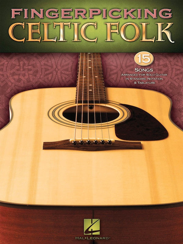 Fingerpicking Celtic Folk - Music2u