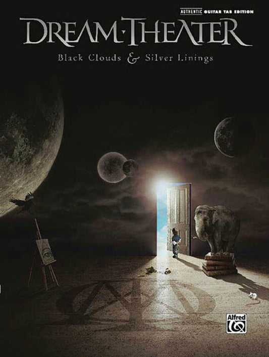 Dream Theater - Black Clouds & Silver Linings - Music2u