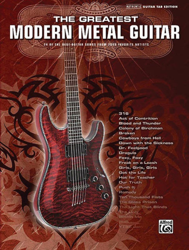 The Greatest Modern Metal Guitar - Music2u
