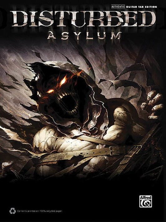 Disturbed - Asylum - Music2u