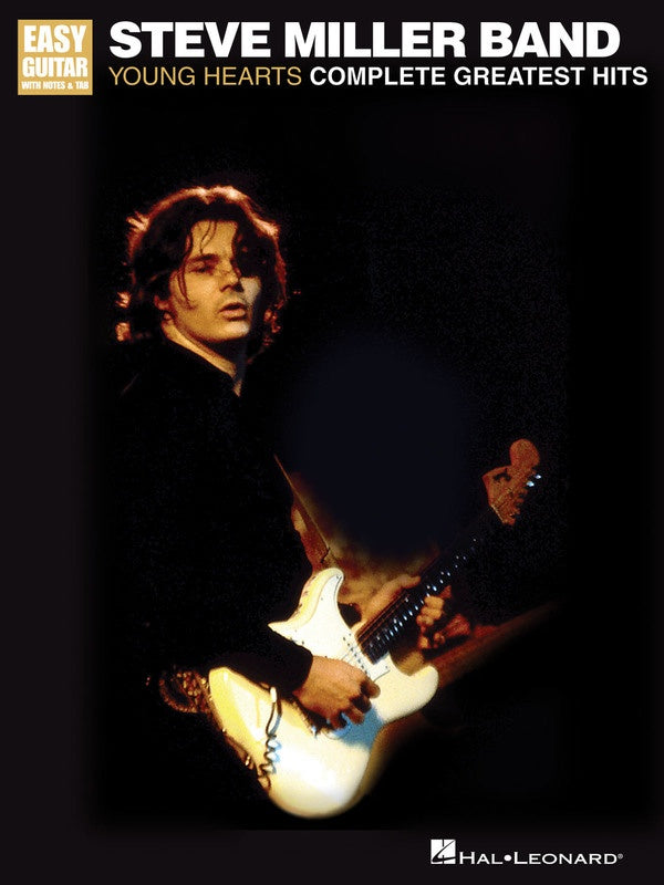 Steve Miller Band - Young Hearts Easy Guitar Book