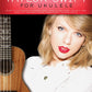 Taylor Swift for Ukulele - Music2u