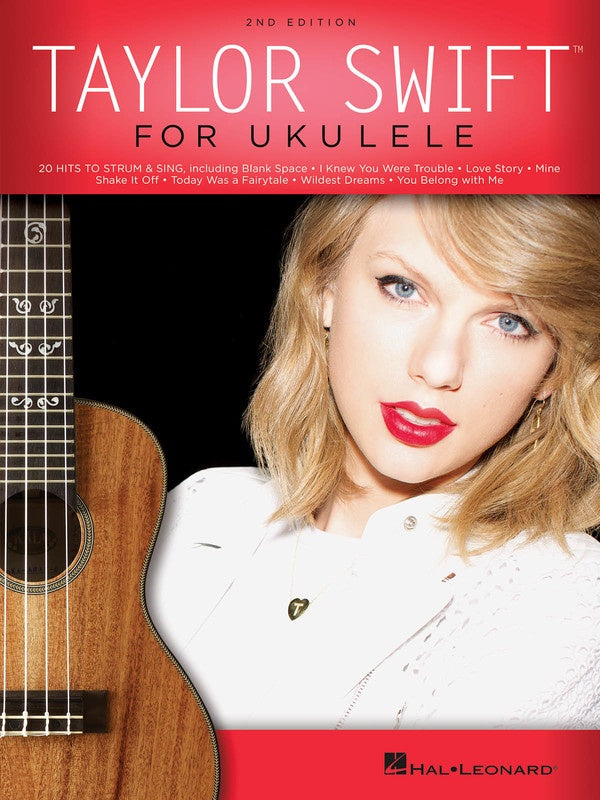 Taylor Swift for Ukulele - Music2u