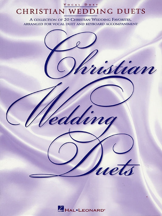 Christian Wedding Duets - Music2u