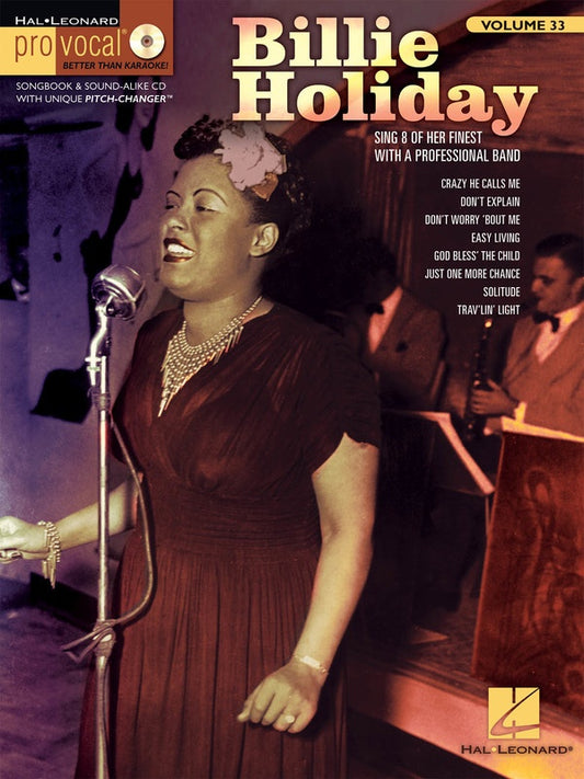 Billie Holiday - Music2u
