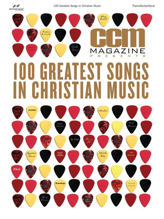 CCM Magazine Presents 100 Greatest Songs in Christian Music - Music2u