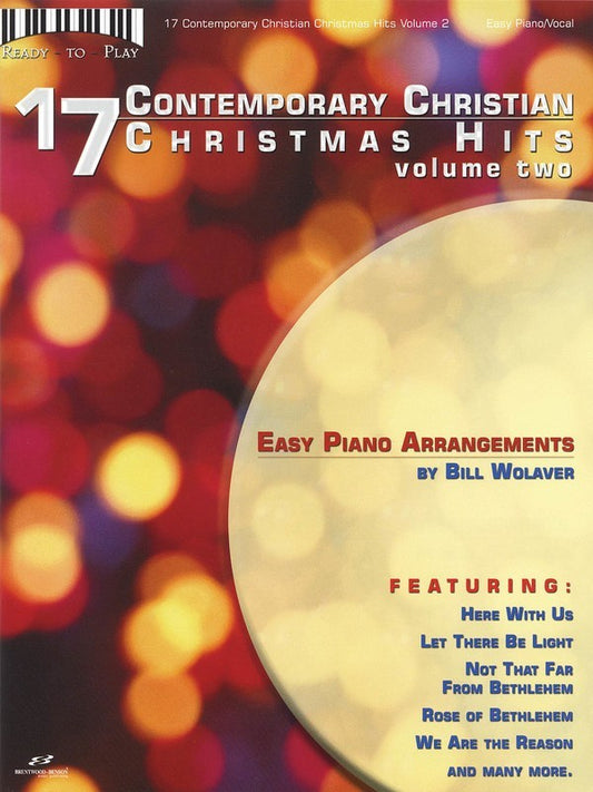 17 Contemporary Christian Christmas Hits, Volume 2 - Music2u