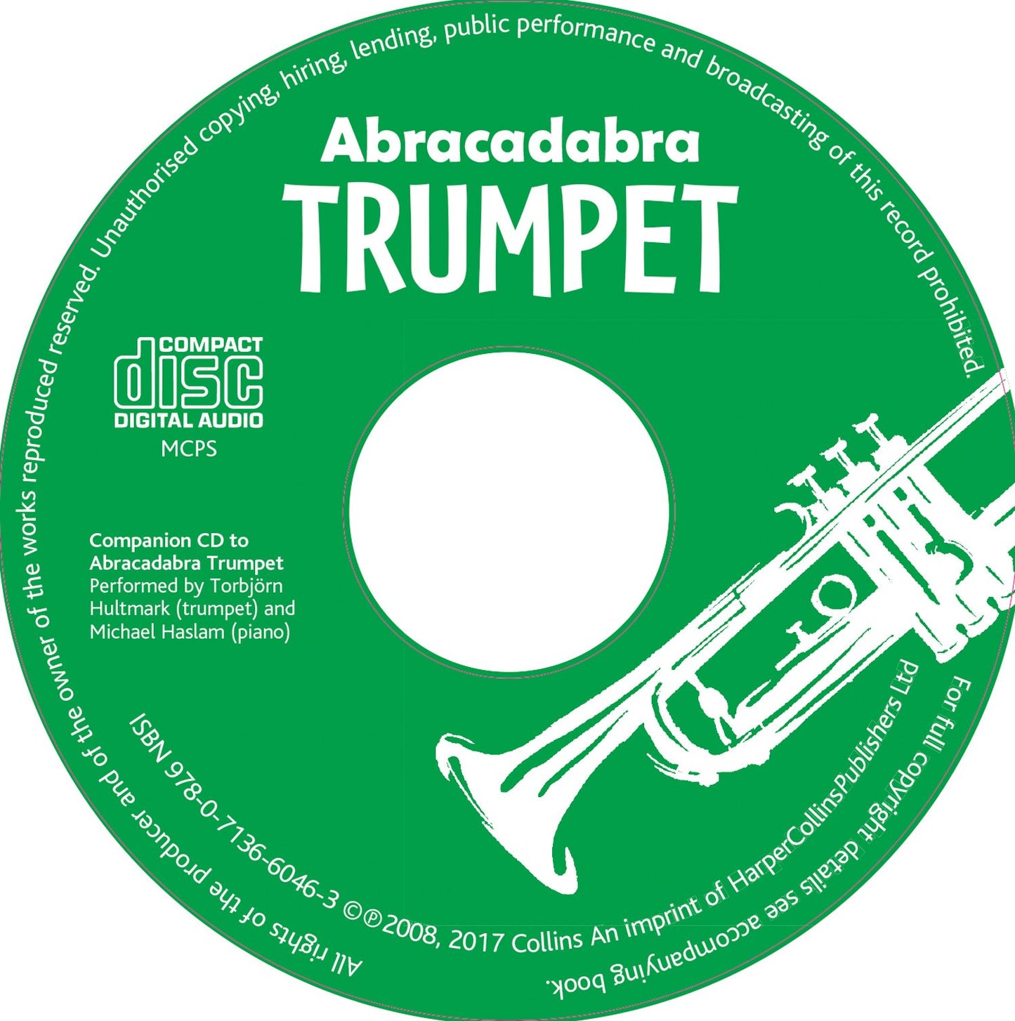 Abracadabra - Trumpet Book and Cd