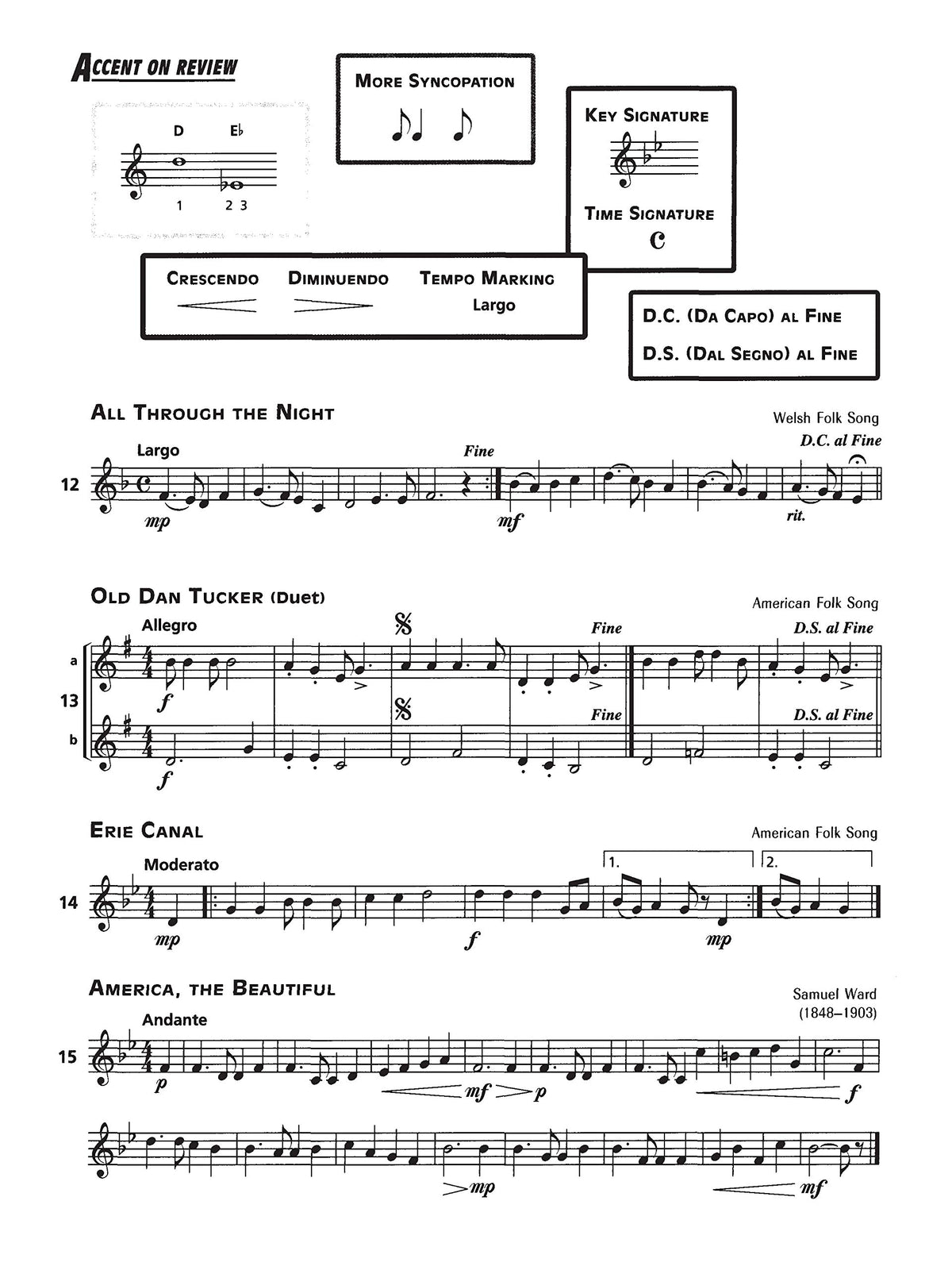 Accent on Achievement - Trumpet Book 2 (Book/Ola)