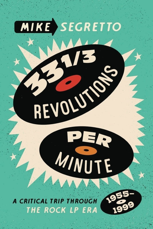 33 1/3 Revolutions Per Minute - Music2u