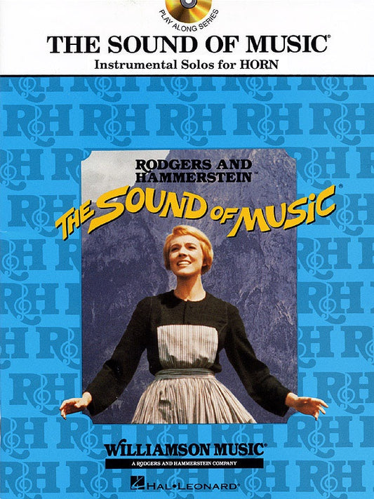 The Sound Of Music For Horn Play Along Book/Cd