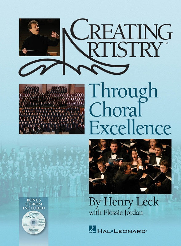 Creating Artistry Through Choral Excellence Book