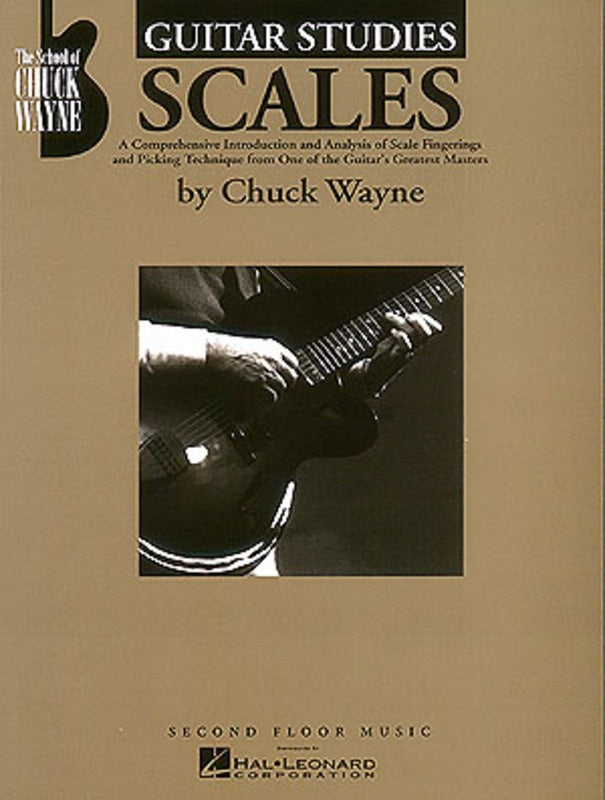 Gtr Studies Scales