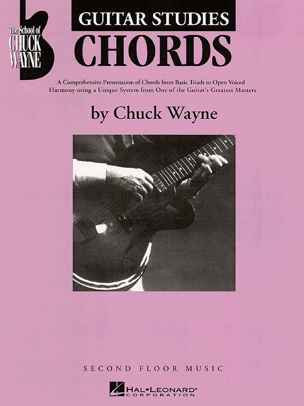 Guitar Studies Chords