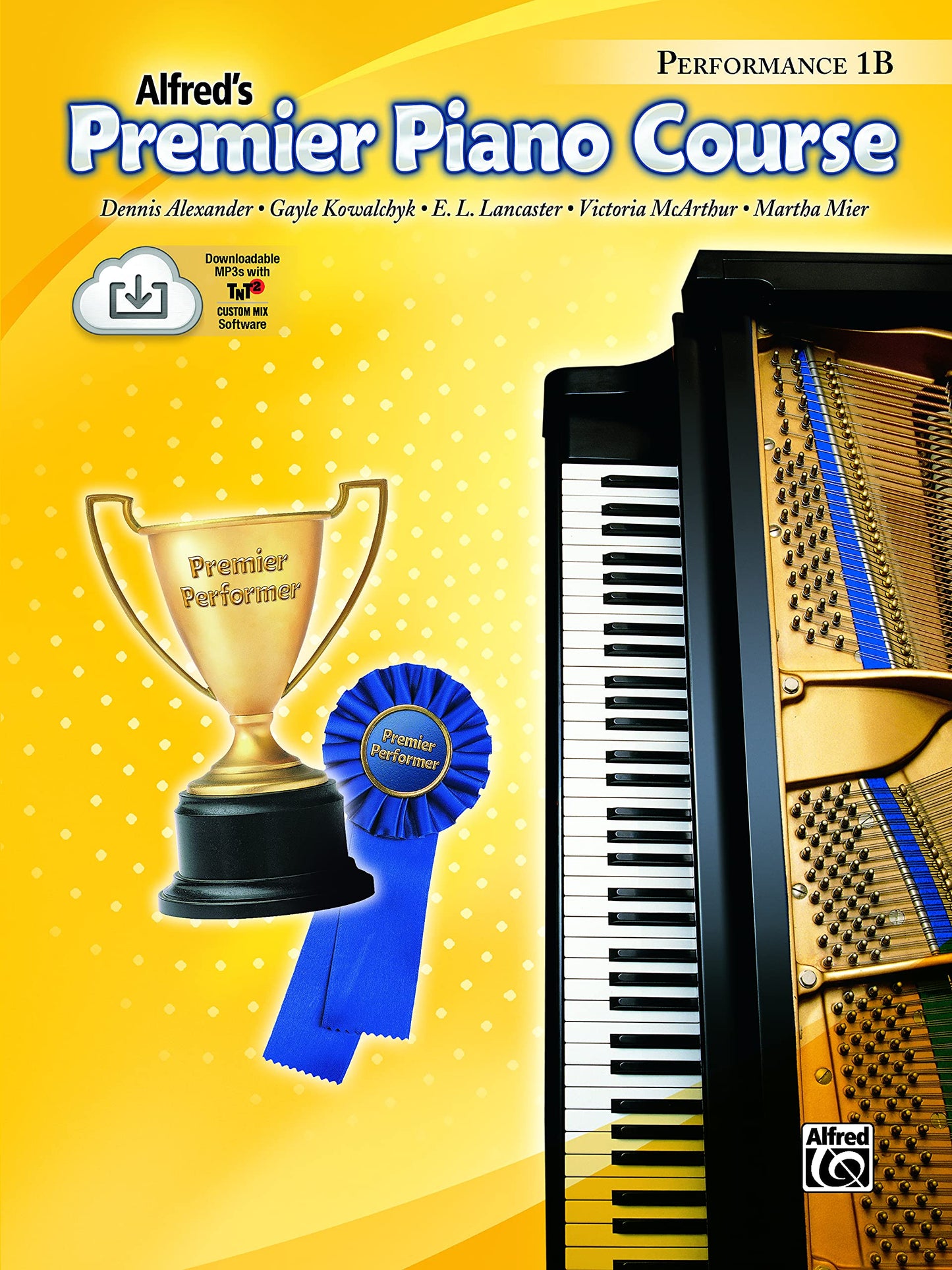 Alfred's Premier Piano Course Performance 1B Book