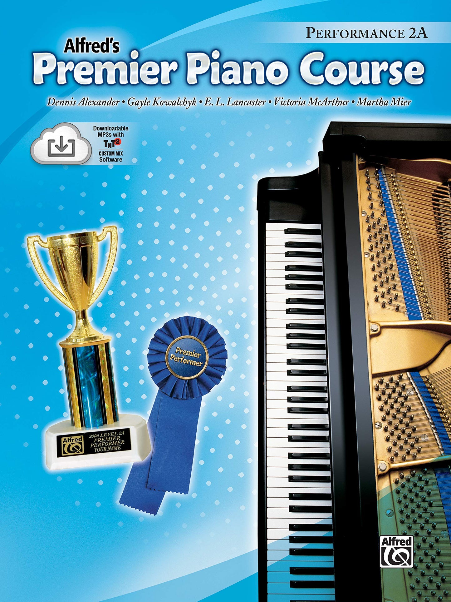 Alfred's Premier Piano Course Performance 2A Book