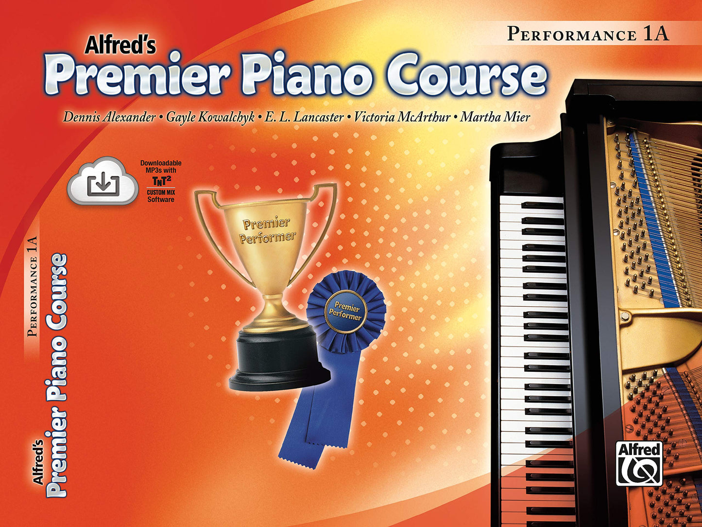Alfred's Premier Piano Course Performance 1A Book/Cd