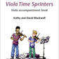 Viola Time Sprinters - Viola Accompaniment Book