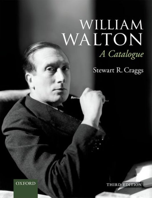 William Walton A Catalogue
