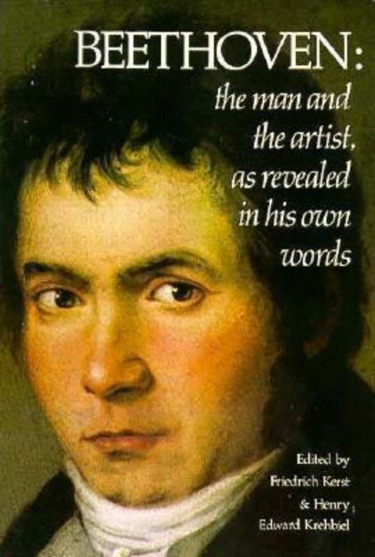 Beethoven - The Man And The Artist