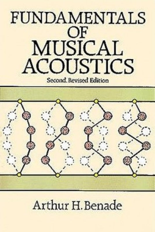 Fundamentals Of Musical Acoustics 2Nd Ed