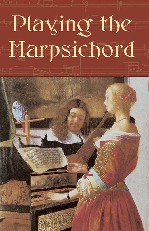 Schott - Playing The Harpsichord