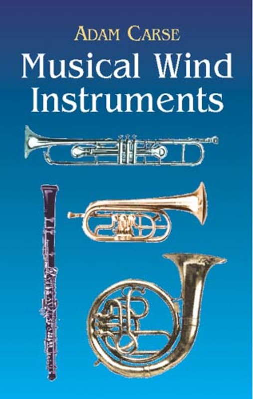 Carse - Musical Wind Instruments