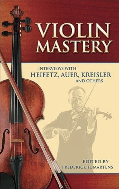 Violin Mastery Interviews