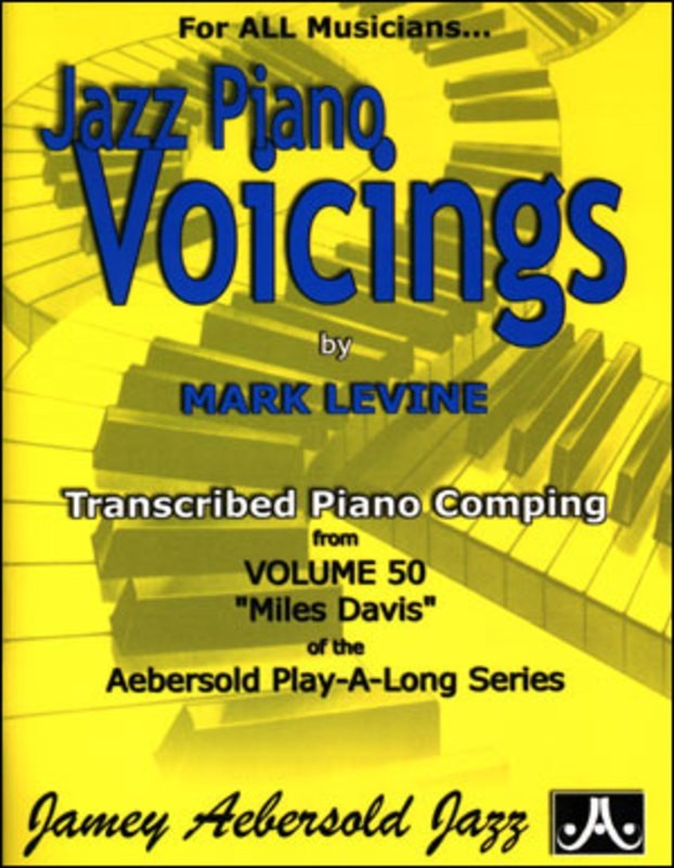 Piano Voicings Transcr From Vol 50 Miles Davis