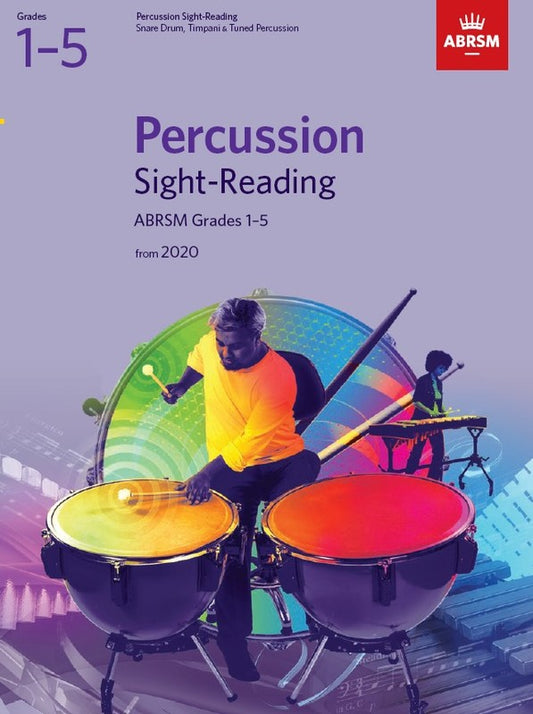 Percussion Sight-Reading Grades 1-5 - Music2u