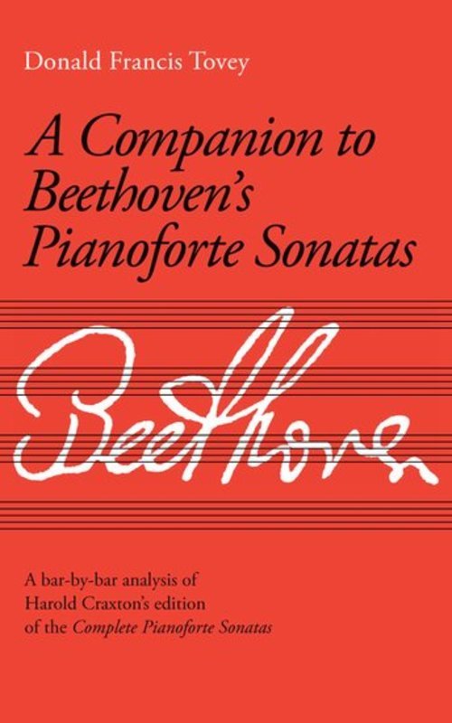 Companion To Beethovens Piano Sonatas