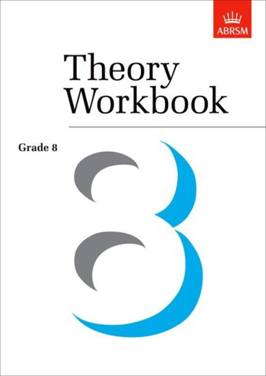 ABRSM Theory Workbook Grade 8 Book