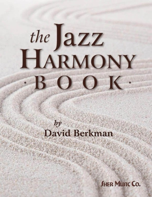 Jazz Harmony Book Bk/2Cds