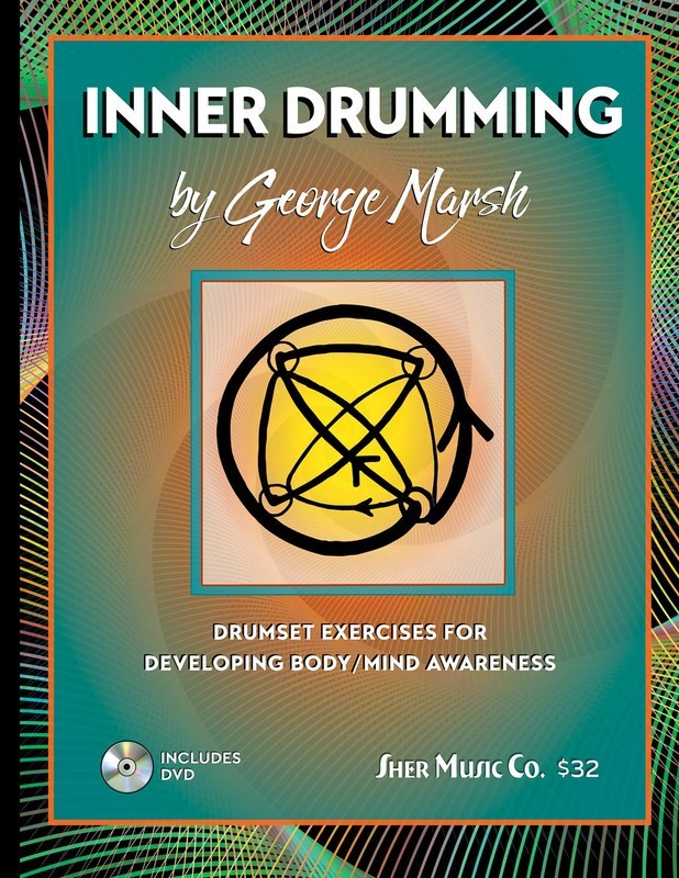 George Marsh - Inner Drumming Book/Dvd