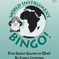 World Instrument Bingo Game - Flash Cards/Ola (Classroom Kit)