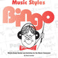 Music Styles Bingo Game - Flash Cards/Ola (Classroom Kit)