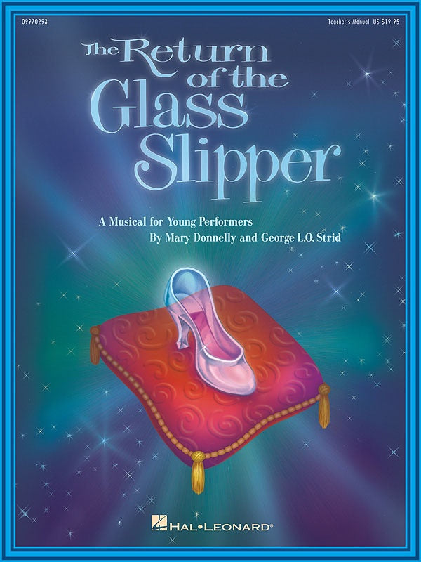 Return Of The Glass Slipper Preview Cd