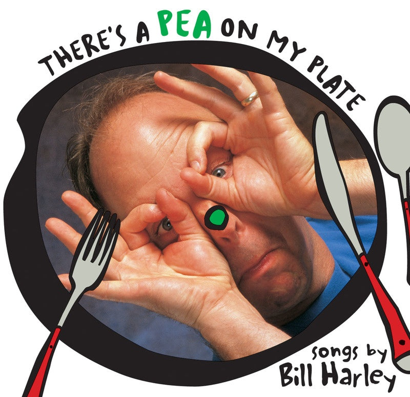 Pea On My Plate Cd
