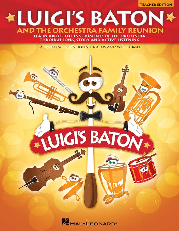 Luigis Baton & The Orchestra Family Reunion Acco