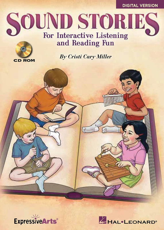 Sound Stories (Digital) Cd Rom